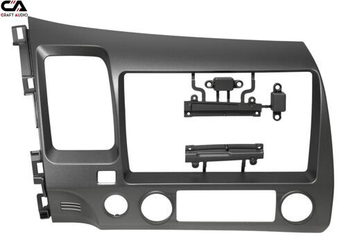 Рамка перехідна CraftAudio HO-22-1061 Honda Civic sedan 07-11 9&quot;