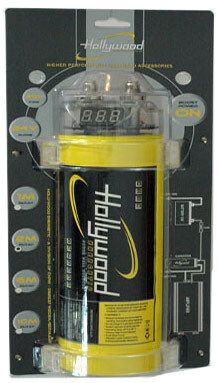 Конденсатор Hollywood HCM 1