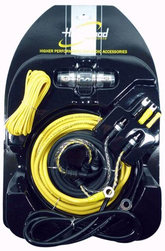 Набор кабелей Hollywood Energetic CCA 28