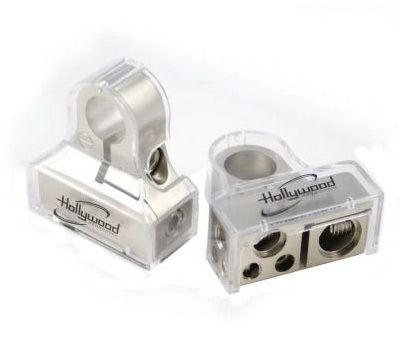 Клема акумуляторна Hollywood HBTP (+)