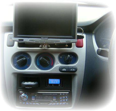 Маршрутный компьютер Honda HR-V