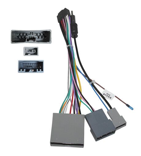 Комплект дротів для магнітол 16PIN CraftAudio 063 HONDA Civic VIII