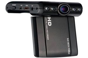 Відеореєстратор Globex HQS-222