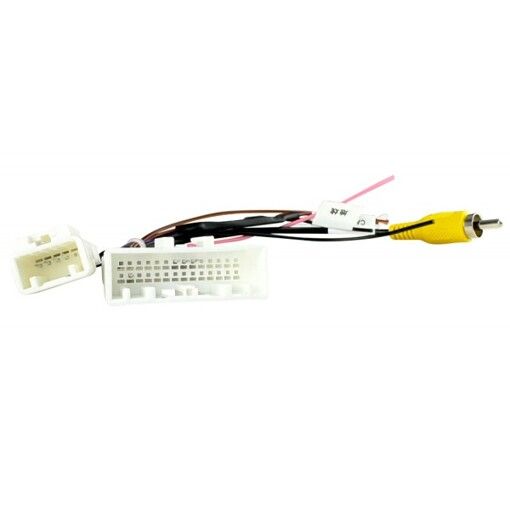 Адаптер для штатної камери заднього виду AWM HSU-02 Subaru Forester, Impreza, Outback, XV