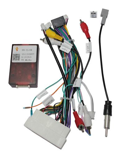Комплект дротів для магнітол 16PIN SimpleSoft HY-SS-04 Hyundai/Kia 2017+