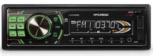 Медіа-ресивер Hyundai H-CCR-8086