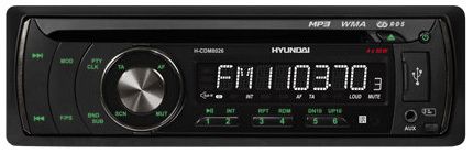 CD/MP3-ресивер Hyundai H-CDM-8026