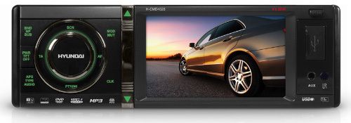 DVD-ресивер Hyundai H-CMD4023