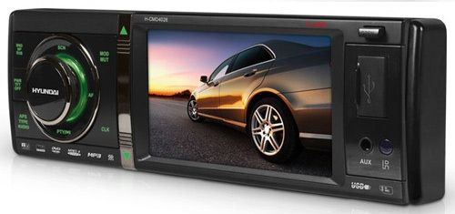DVD-ресивер Hyundai H-CMD4028