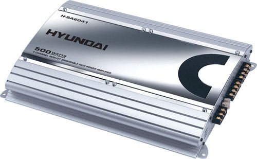 Підсилювач Hyundai H-SA6041