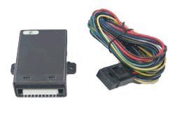 Интерфейс стеклоподъемников  Tiger PW-4