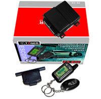 Автосигнализация Tiger Escort ES-800 с сиреной