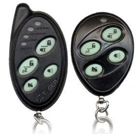 Автосигнализация Tiger LED