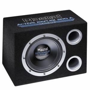 Сабвуфер Magnat Active Reflex 200A Series II
