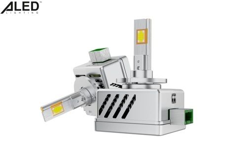 Світлодіодні лампи ALed X D3S 6000K 45W XD3SD08 (2шт)