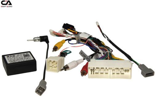 Комплект дротів для магнітол 16PIN CraftAudio HYUNDAI/KIA Reise HYK-RZ-13 Elantra 2019+