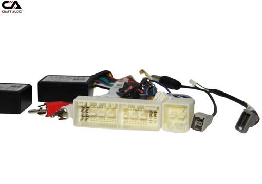 Комплект дротів для магнітол 16PIN CraftAudio Reise HYK-RZ-14+RZ12 Tucson 2018-2019 (22-405)