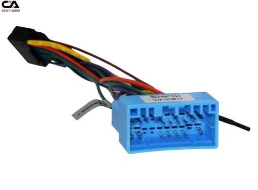 Комплект дротів для магнітол 16PIN CraftAudio CHEVROLET Epica 2006-2014