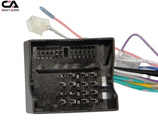 Комплект проводки BMW OD-BMW-01 X1, 3 (E90)