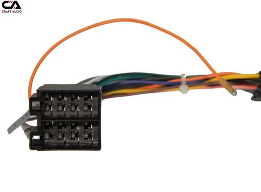 Комплект дротів для магнітол 16PIN CraftAudio CA UNIVERSAL ISO