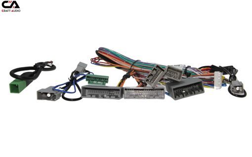 Комплект проводов для магнитол 16PIN CraftAudio HD CB-484# HONDA Accord 19+