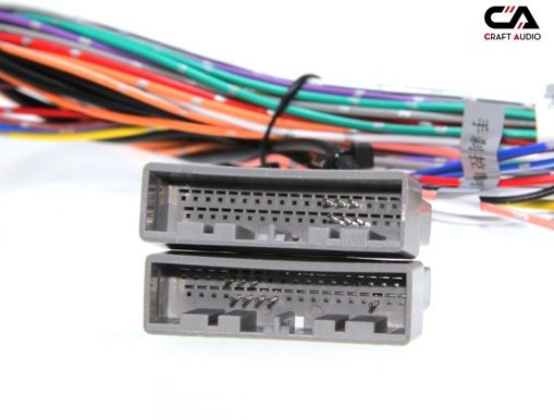 Комплект проводов для магнитол 16PIN CraftAudio HD CB-484# HONDA Accord 19+