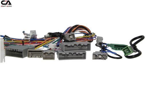 Комплект проводов для магнитол 16PIN CraftAudio HD CB-484# HONDA Accord 19+
