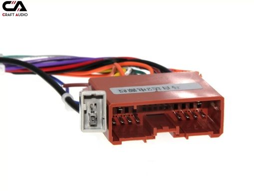 Установочный набор CraftAudio MA-10-781 Mazda СХ-5 12-17 10"