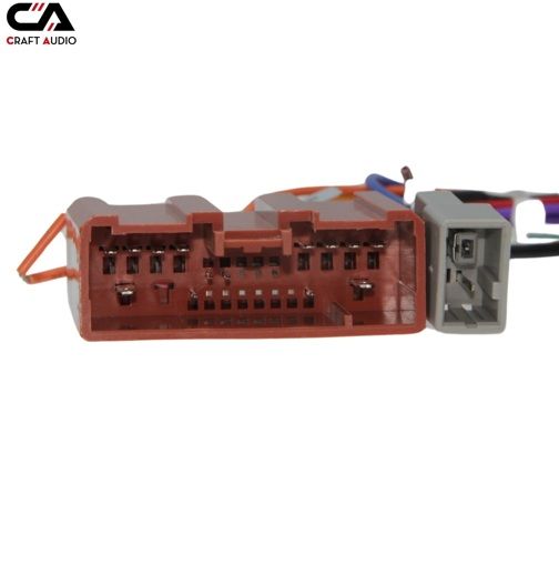 Установочный набор CraftAudio MA-10-781 Mazda СХ-5 12-17 10"