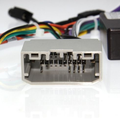 Комплект дротів для магнітол 16PIN CraftAudio JEEP 22-810 BNR-JP01 10-17