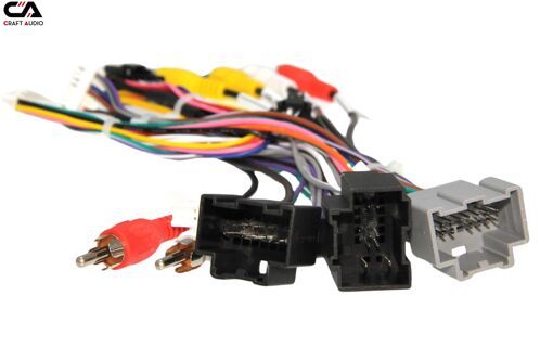 Комплект дротів для магнітол 16PIN CraftAudio CHEVROLET Tahoe 2007-2014, H2 2008-2009