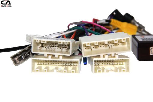 Комплект дротів для магнітол 16PIN SimpleSoft NS-SS-01 Nissan Rogue, XTrail, Qashqai 14+