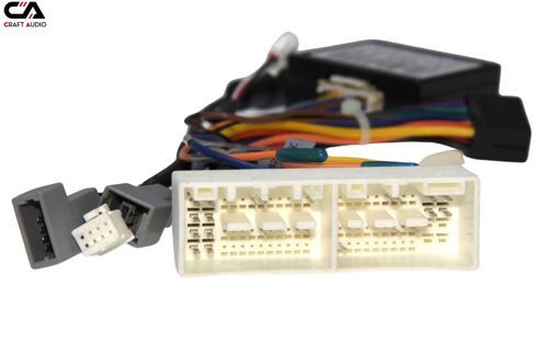 Комплект дротів для магнітол 16PIN CraftAudio HYUNDAI/KIA Reise C-HYK-RZ-63A White Новий Роз'єм