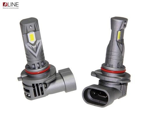 Лампы светодиодные Qline SA HB3 9005 6000K (1шт) УЦЕНКА