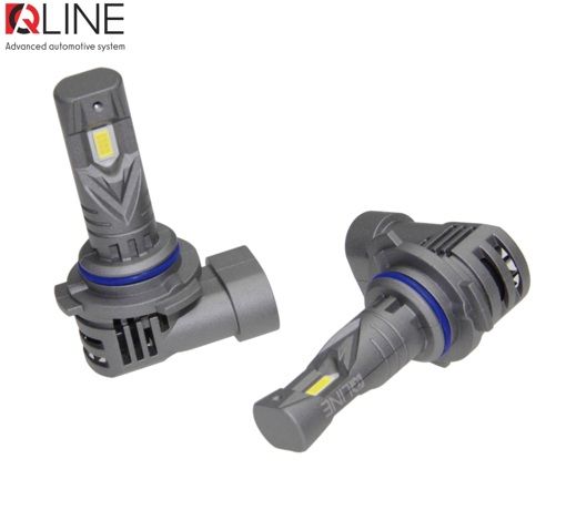 Лампы светодиодные Qline SA (Small Active) 9012 HIR2 6000K (2шт.)