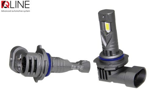 Лампы светодиодные Qline SA (Small Active) 9012 HIR2 6000K (2шт.)