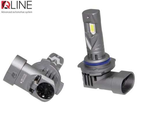 Лампы светодиодные Qline SA (Small Active) 9012 HIR2 6000K (2шт.)