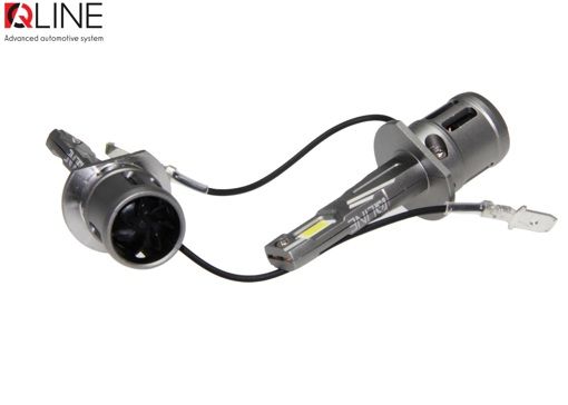 Лампы светодиодные Qline SA (Small Active) H1 6000K (2шт) УЦЕНКА
