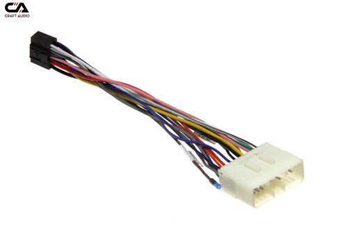 Комплект дротів для магнітол 16PIN CraftAudio SsangYong Universal