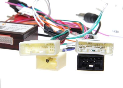 Комплект дротів для магнітол 16PIN SimpleSoft RP5-TY-001 Toyota Tundra 20+, Camry 70, Corolla 18+