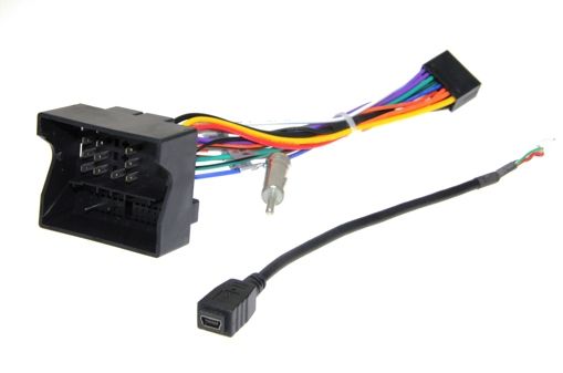 Комплект проводов для магнитол 16PIN CraftAudio FORD Universal