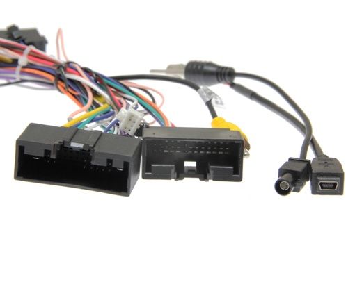 Комплект проводов для магнитол 16PIN CraftAudio Raise G-FORD-RZ-60 Focus /SMax /Fiesta /Edge /Kuga
