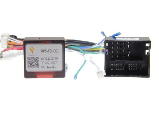 Комплект дротів для магнітол 16PIN CraftAudio SS RP5-FD-001 Ford