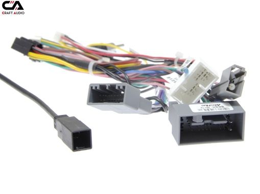 Комплект дротів для магнітол 16PIN CraftAudio HIWORLD HD10.20GB HONDA CRV/CIVIC 12+