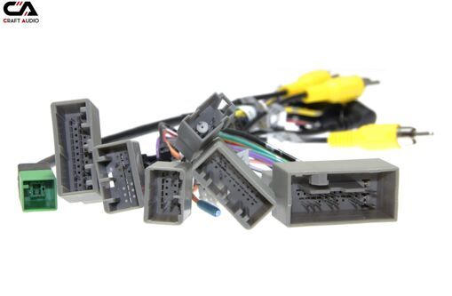 Комплект дротів для магнітол 16PIN CraftAudio HD CB-484# HONDA Accord 19+