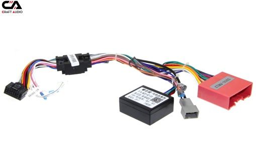 Комплект дротів для магнітол 16PIN CraftAudio MZD G-MZD-RZ-05 3 5 8 cx7