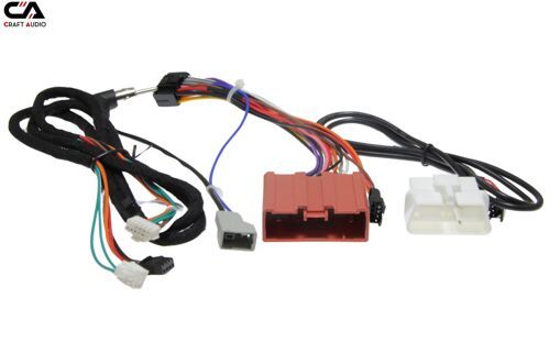 Комплект дротів для магнітол 16PIN CraftAudio MAZDA 3 2014-2019 NO CAN