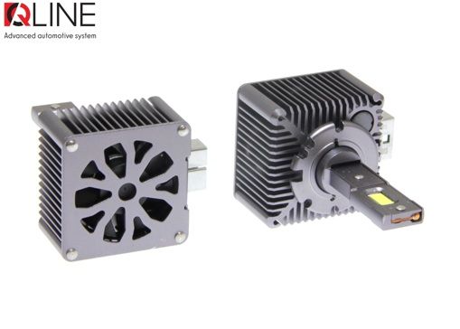 Лампы светодиодные Qline Optima D3S 6000K (2шт)