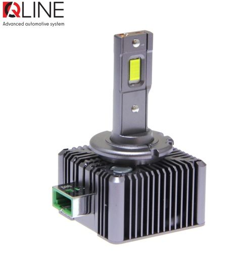 Лампы светодиодные Qline Optima D3S 6000K (2шт)