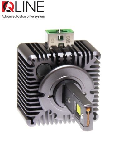 Лампы светодиодные Qline Optima D3S 6000K (2шт)